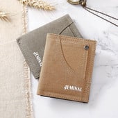 Meeste krediitkaardi rahakott paljudes värvides