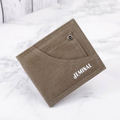 Meeste krediitkaardi rahakott paljudes värvides