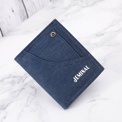 Meeste krediitkaardi rahakott paljudes värvides