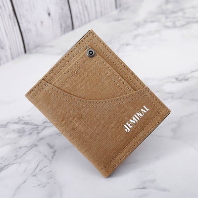 Meeste krediitkaardi rahakott paljudes värvides