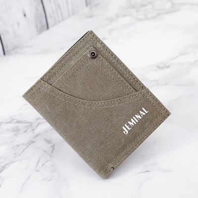 Meeste krediitkaardi rahakott paljudes värvides