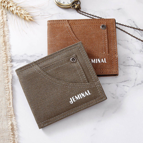 Meeste krediitkaardi rahakott paljudes värvides