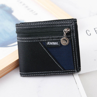 Randmeketiga lõuendist meeste rahakott