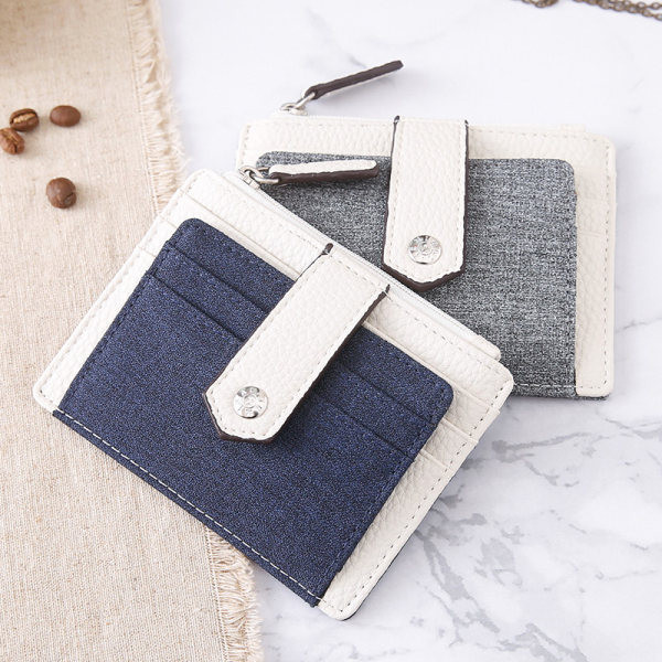 Vyriškas odinis dėklas dokumentams ir kredito kortelėms