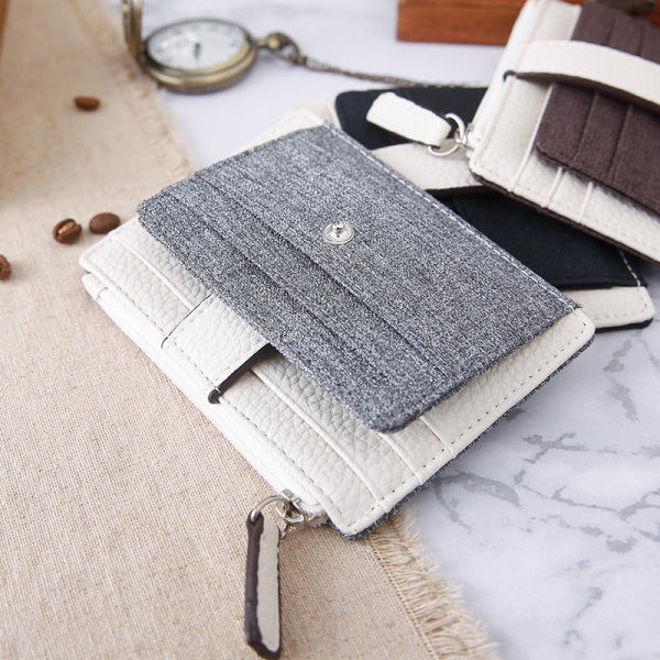 Vyriškas odinis dėklas dokumentams ir kredito kortelėms