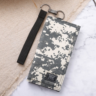 Meeste rahakott sanga ja lukuga