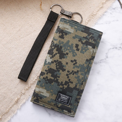 Meeste rahakott sanga ja lukuga