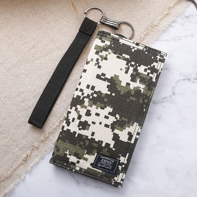 Meeste rahakott sanga ja lukuga