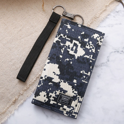 Meeste rahakott sanga ja lukuga