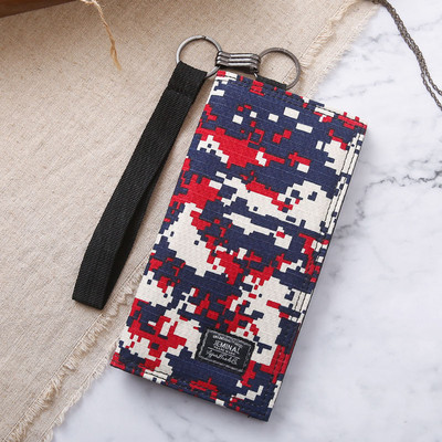 Meeste rahakott sanga ja lukuga