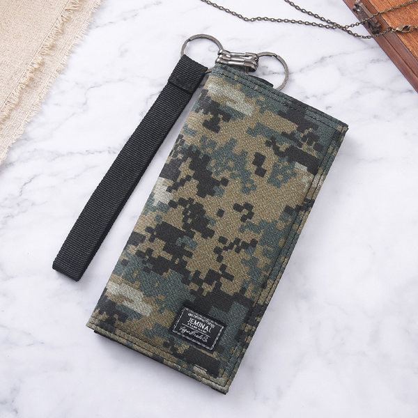 Meeste rahakott sanga ja lukuga