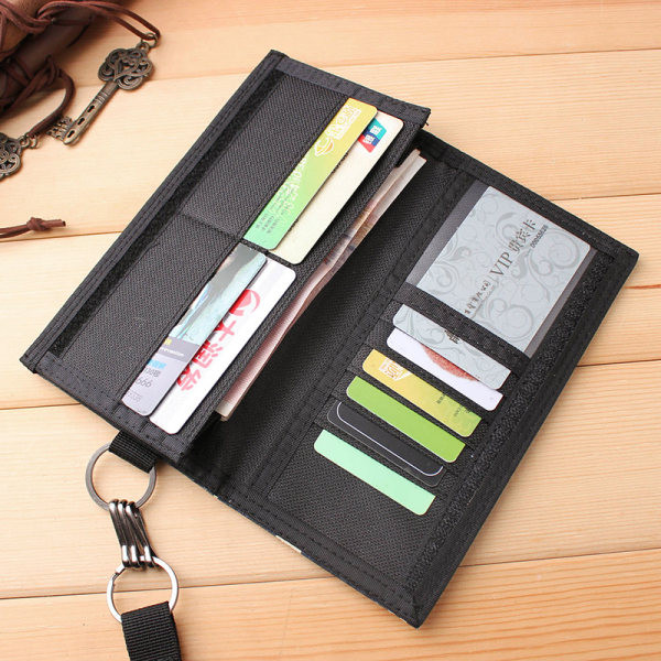 Meeste rahakott sanga ja lukuga