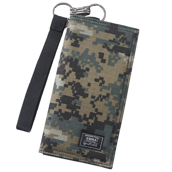 Meeste rahakott sanga ja lukuga