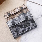 Portofel trifold pentru bărbați