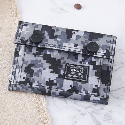 Portofel trifold pentru bărbați