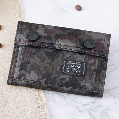 Portofel trifold pentru bărbați