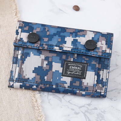 Portofel trifold pentru bărbați