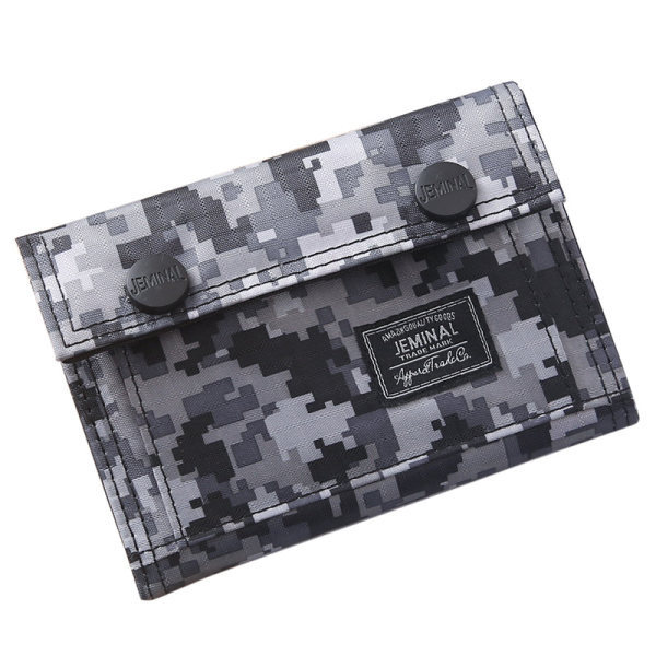 Portofel trifold pentru bărbați