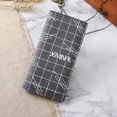 Muški casual novčanik s printom