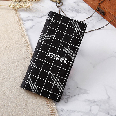 Muški casual novčanik s printom