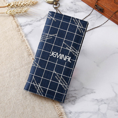 Muški casual novčanik s printom