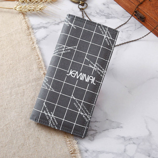 Muški casual novčanik s printom