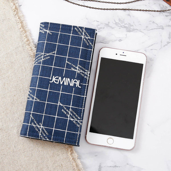 Muški casual novčanik s printom