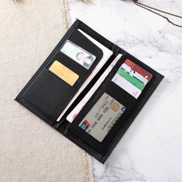 Muški casual novčanik s printom