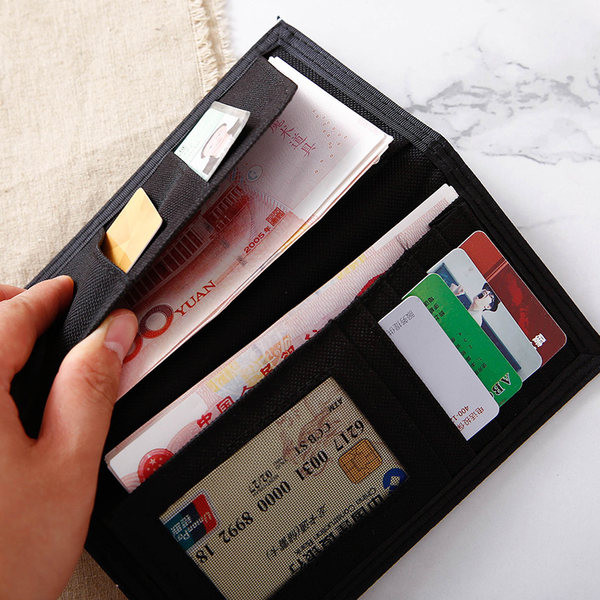 Muški casual novčanik s printom