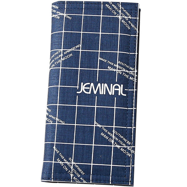 Muški casual novčanik s printom