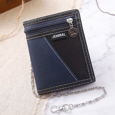 Muški tekstilni novčanik - dva modela