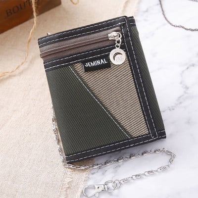 Muški tekstilni novčanik - dva modela