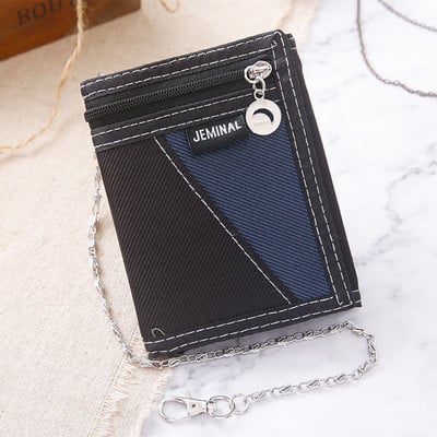 Muški tekstilni novčanik - dva modela