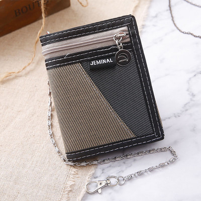 Muški tekstilni novčanik - dva modela