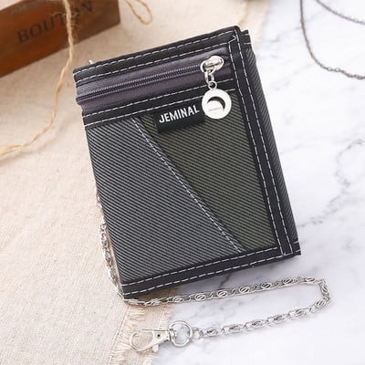 Muški tekstilni novčanik - dva modela