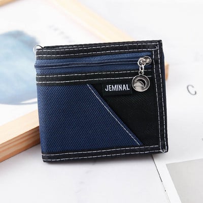 Muški tekstilni novčanik - dva modela