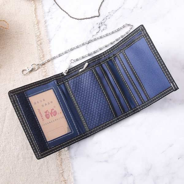 Muški tekstilni novčanik - dva modela