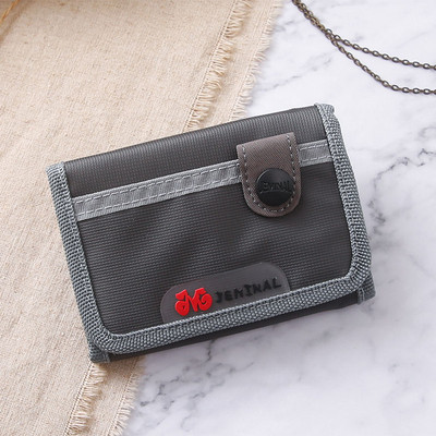 Négyzet alakú férfi pénztárca