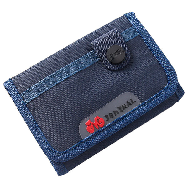 Négyzet alakú férfi pénztárca