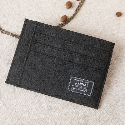 Portofel pentru cărți de credit pentru bărbați