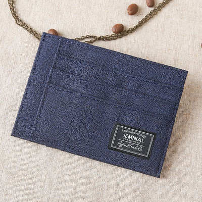 Portofel pentru cărți de credit pentru bărbați