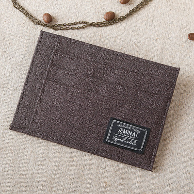 Portofel pentru cărți de credit pentru bărbați