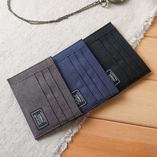Portofel pentru cărți de credit pentru bărbați
