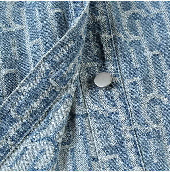 Modernūs moteriški džinsiniai marškiniai su klasikine apykakle ir sagomis