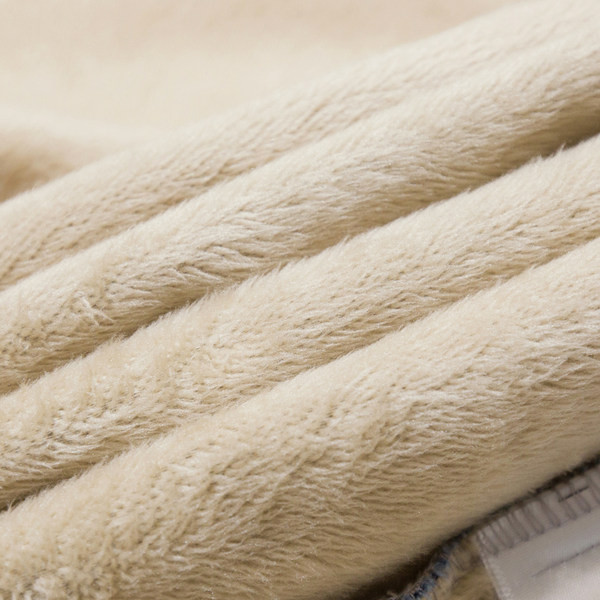 Moteriški džinsiniai marškiniai su apatiniu pamušalu