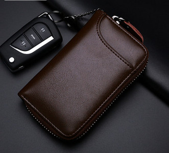 Meeste rahakott ökonahast ja lukuga