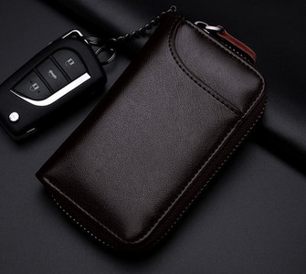 Meeste rahakott ökonahast ja lukuga