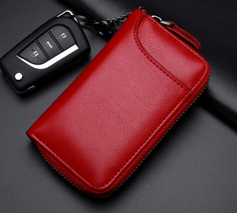 Meeste rahakott ökonahast ja lukuga