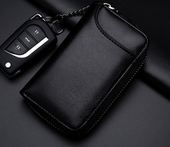 Meeste rahakott ökonahast ja lukuga