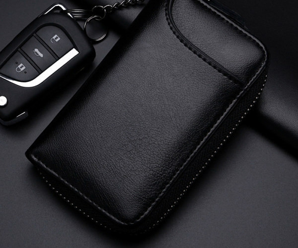 Meeste rahakott ökonahast ja lukuga